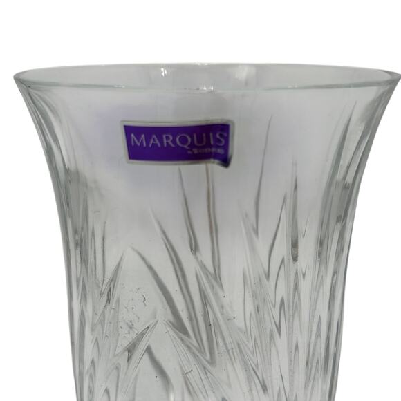 Marquis Waterford "Newberry" Iced Tea Glass 8 1/4" - Picture 3 of 7